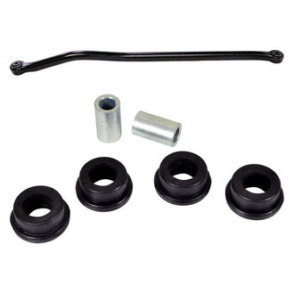 Mevotech® - Supreme™ Front Track Bar and Bushings Kit