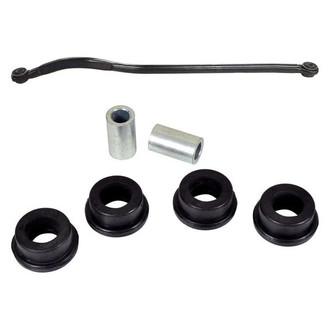 Mevotech® - Supreme™ Front Track Bar and Bushings Kit