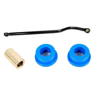 Mevotech® - Supreme™ Front Track Bar and Bushings Kit