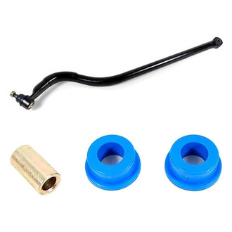 Mevotech® - Supreme™ Front Track Bar and Bushings Kit