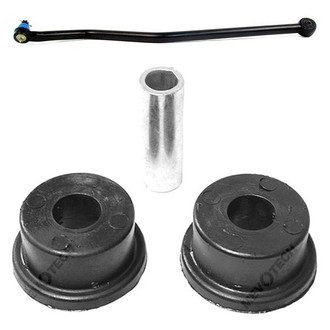 Mevotech® - Supreme™ Front Track Bar and Bushing Kit