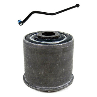 Mevotech® - Supreme™ Front Track Bar and Bushing Kit