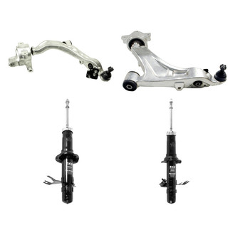 Mevotech® - Supreme Control Arm and Ball Joint Assembly Kit
