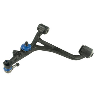 Mevotech® - Supreme™ Front Passenger Side Lower Non-Adjustable Control Arm and Ball Joint Assembly