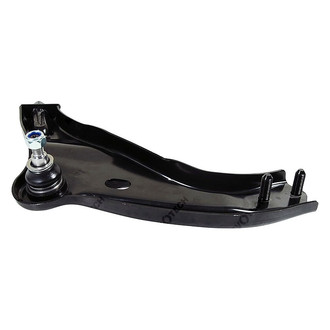 Mevotech® - Supreme™ Front Passenger Side Lower Non-Adjustable Control Arm and Ball Joint Assembly