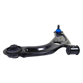 Mevotech® - Supreme™ Front Driver Side Lower Non-Adjustable Control Arm and Ball Joint Assembly