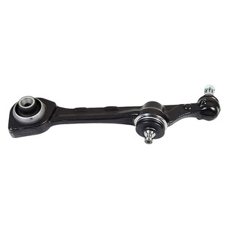 Mevotech® - Supreme™ Front Driver Side Lower Rearward Non-Adjustable Control Arm and Ball Joint Assembly