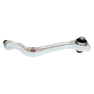Mevotech® - Supreme™ Front Passenger Side Lower Rearward Non-Adjustable Control Arm and Ball Joint Assembly