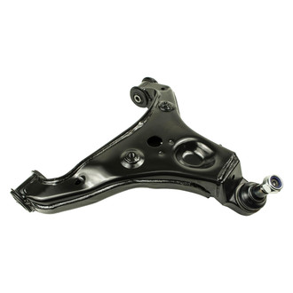Mevotech® - Supreme™ Front Passenger Side Lower Non-Adjustable Control Arm and Ball Joint Assembly