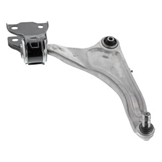 Mevotech® - Supreme™ Front Passenger Side Lower Non-Adjustable Control Arm and Ball Joint Assembly