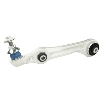 Mevotech® - Supreme™ Front Passenger Side Lower Rearward Non-Adjustable Control Arm and Ball Joint Assembly