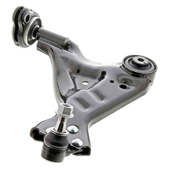 Mevotech® - Supreme™ Front Driver Side Lower Control Arm and Ball Joint Assembly