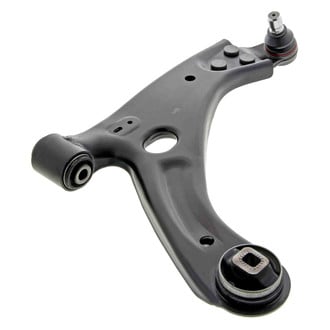 Mevotech® - Supreme™ Front Passenger Side Lower Control Arm and Ball Joint Assembly