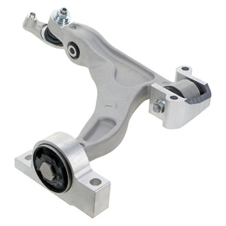 Mevotech® - Supreme™ Front Driver Side Lower Control Arm and Ball Joint Assembly