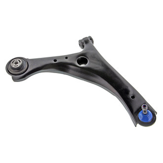 Mevotech® - Supreme™ Front Passenger Side Lower Non-Adjustable Control Arm and Ball Joint Assembly