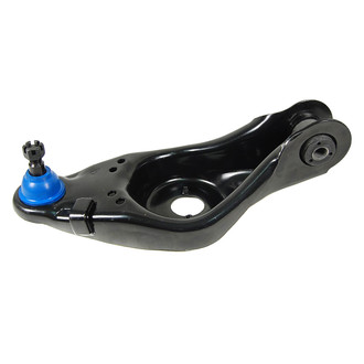 Mevotech® - Supreme™ Front Driver Side Lower Non-Adjustable Control Arm and Ball Joint Assembly