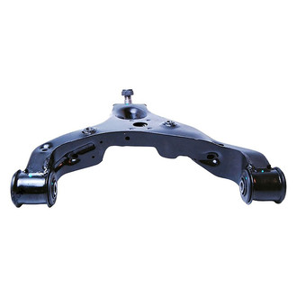 Mevotech® - Supreme™ Front Passenger Side Lower Non-Adjustable Control Arm and Ball Joint Assembly