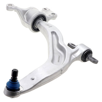 Mevotech® - Supreme™ Front Passenger Side Lower Control Arm and Ball Joint Assembly
