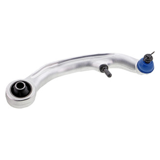 Mevotech® - Supreme™ Front Driver Side Lower Rearward Non-Adjustable Control Arm and Ball Joint Assembly