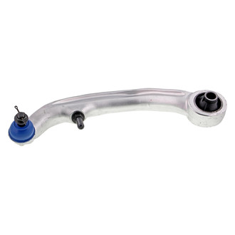 Mevotech® - Supreme™ Front Passenger Side Lower Rearward Non-Adjustable Control Arm and Ball Joint Assembly