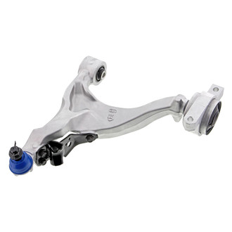 Mevotech® - Supreme™ Front Passenger Side Lower Non-Adjustable Control Arm and Ball Joint Assembly