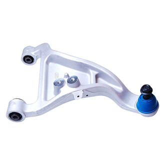 Mevotech® - Supreme™ Rear Passenger Side Upper Non-Adjustable Control Arm and Ball Joint Assembly