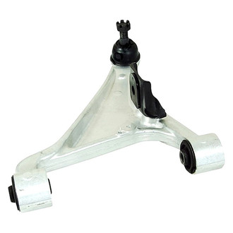 Mevotech® - Supreme™ Rear Passenger Side Upper Non-Adjustable Control Arm and Ball Joint Assembly