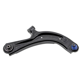 Mevotech® - Supreme™ Front Passenger Side Lower Non-Adjustable Control Arm and Ball Joint Assembly