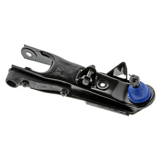 Mevotech® - Supreme™ Front Passenger Side Lower Non-Adjustable Control Arm and Ball Joint Assembly