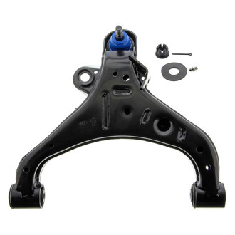 Mevotech® - Supreme™ Front Driver Side Lower Control Arm and Ball Joint Assembly