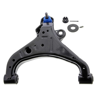 Mevotech® - Supreme™ Front Passenger Side Lower Control Arm and Ball Joint Assembly