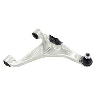 Mevotech® - Supreme™ Rear Driver Side Upper Non-Adjustable Control Arm and Ball Joint Assembly