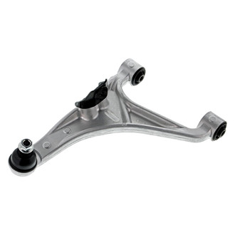 Mevotech® - Supreme™ Rear Passenger Side Upper Non-Adjustable Control Arm and Ball Joint Assembly