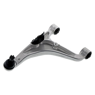 Mevotech® - Supreme™ Rear Passenger Side Upper Non-Adjustable Control Arm and Ball Joint Assembly