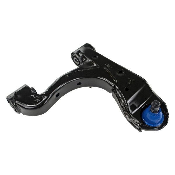 Mevotech® - Supreme™ Rear Passenger Side Upper Non-Adjustable Control Arm and Ball Joint Assembly