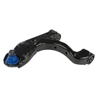 Mevotech® - Supreme™ Rear Driver Side Upper Non-Adjustable Control Arm and Ball Joint Assembly