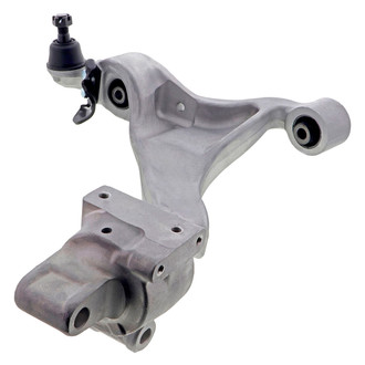 Mevotech® - Supreme™ Front Passenger Side Lower Control Arm and Ball Joint Assembly