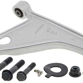 Mevotech® - Supreme™ Front Passenger Side Lower Control Arm and Ball Joint Assembly