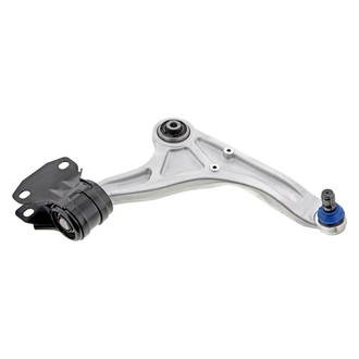 Mevotech® - Supreme™ Front Passenger Side Lower Non-Adjustable Control Arm and Ball Joint Assembly