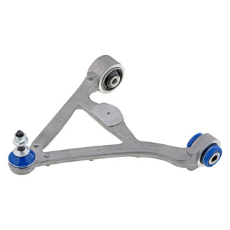 Mevotech® - Supreme™ Rear Passenger Side Upper Non-Adjustable Control Arm and Ball Joint Assembly
