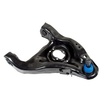 Mevotech® - Supreme™ Front Passenger Side Lower Non-Adjustable Control Arm and Ball Joint Assembly