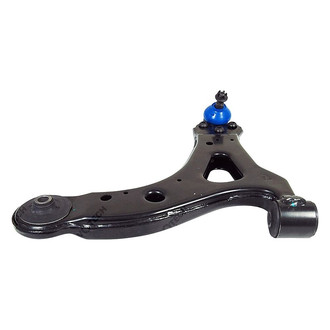 Mevotech® - Supreme™ Front Passenger Side Lower Non-Adjustable Control Arm and Ball Joint Assembly