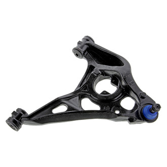 Mevotech® - Supreme™ Front Passenger Side Lower Non-Adjustable Control Arm and Ball Joint Assembly