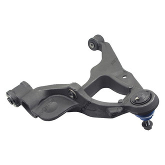 Mevotech® - Supreme™ Front Passenger Side Lower Non-Adjustable Control Arm and Ball Joint Assembly