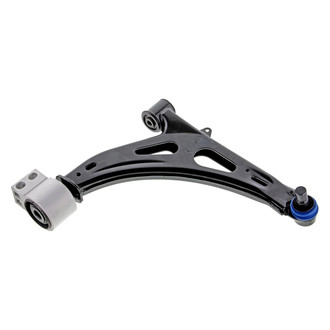 Mevotech® - Supreme™ Front Passenger Side Lower Non-Adjustable Control Arm and Ball Joint Assembly