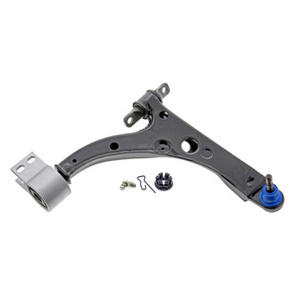 Mevotech® - Supreme™ Front Passenger Side Lower Non-Adjustable Control Arm and Ball Joint Assembly
