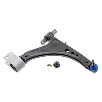 Mevotech® - Supreme™ Front Passenger Side Lower Non-Adjustable Control Arm and Ball Joint Assembly