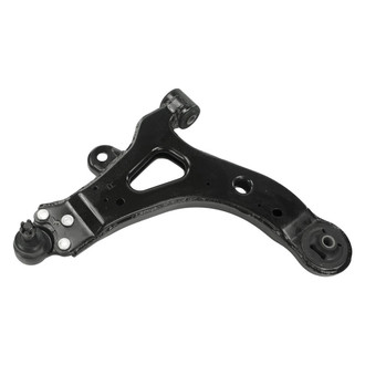 Mevotech® - Supreme™ Front Passenger Side Lower Non-Adjustable Control Arm and Ball Joint Assembly