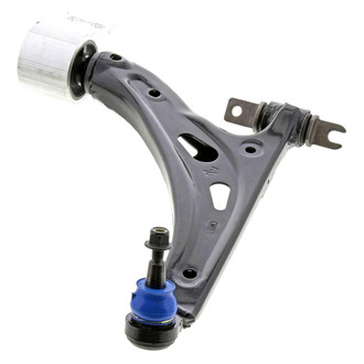 Mevotech® - Supreme™ Front Passenger Side Lower Control Arm and Ball Joint Assembly