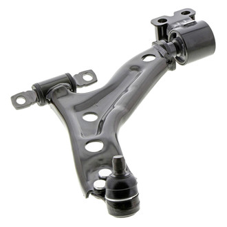 Mevotech® - Supreme™ Front Passenger Side Lower Control Arm and Ball Joint Assembly